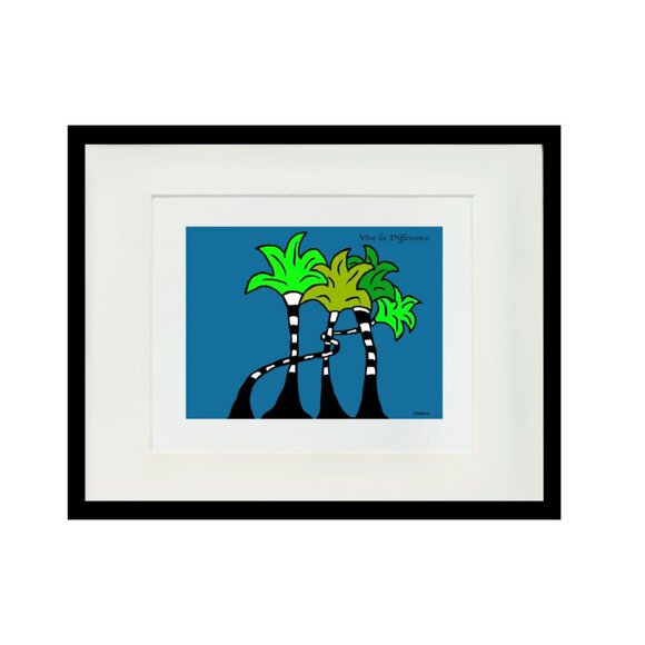 Original Artwork Framed - Picture 1 of 1